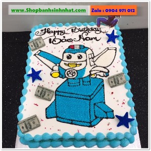 Bánh Sinh Nhật Đẹp - TK185